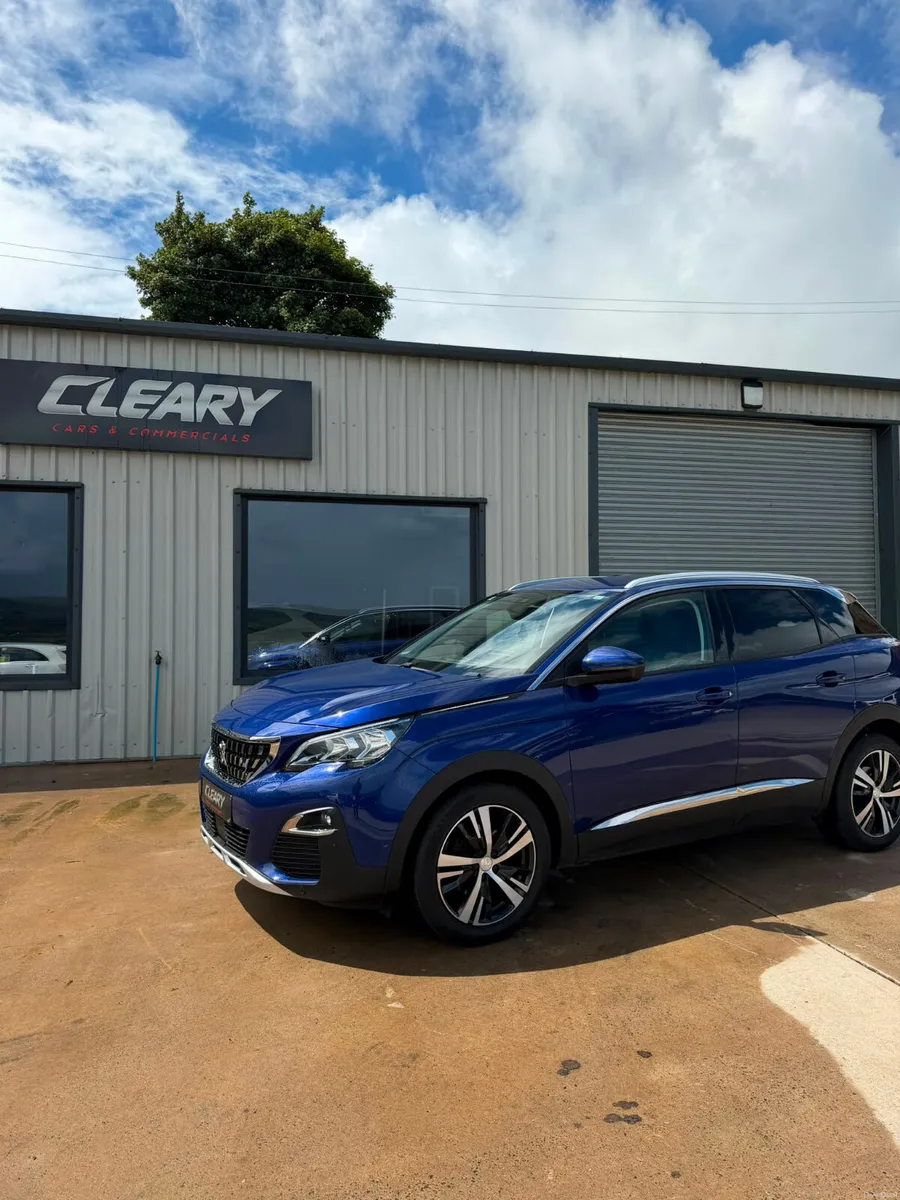 Peugeot 3008 2018 - Image 1