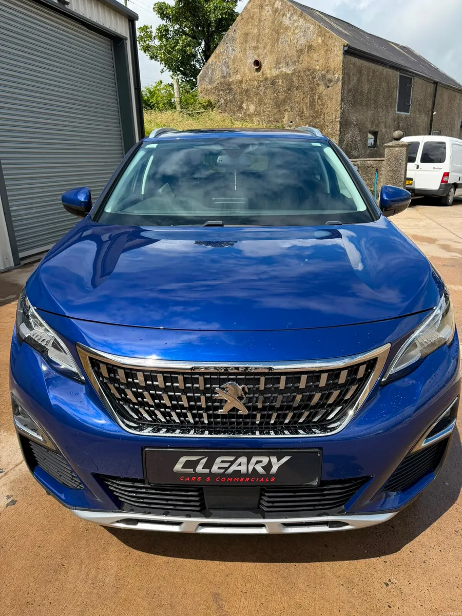 Peugeot 3008 2018 - Image 2