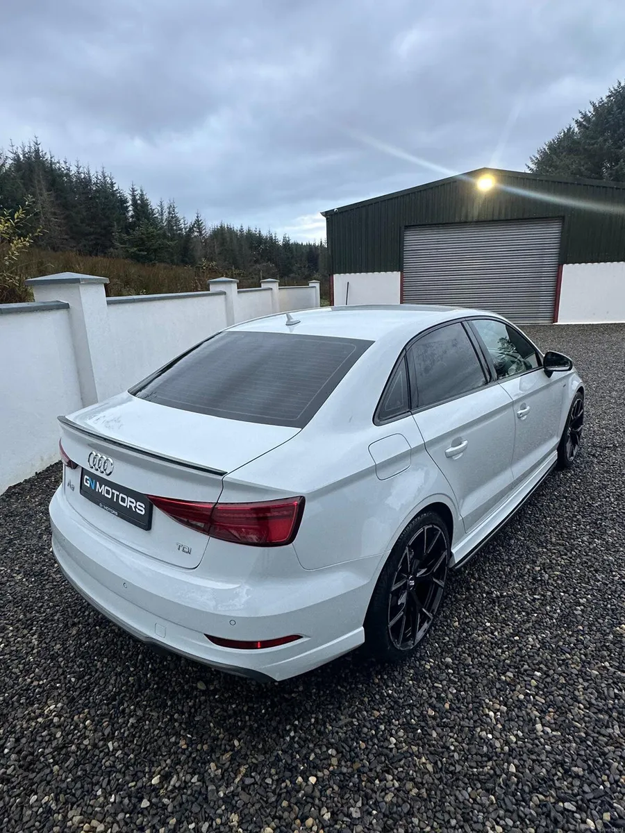 2018 Audi A3 Saloon S line - Image 5