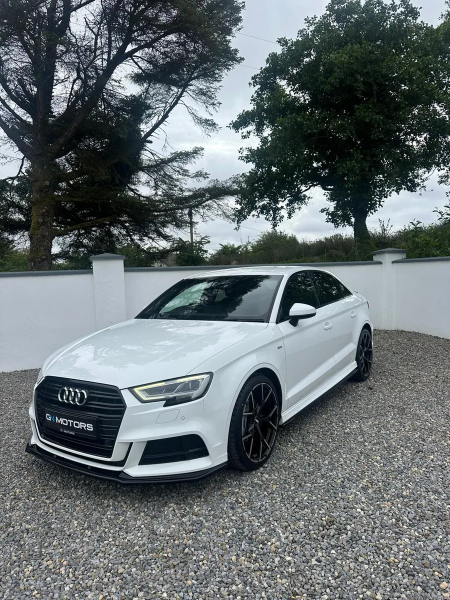 2018 Audi A3 Saloon S line - Image 3