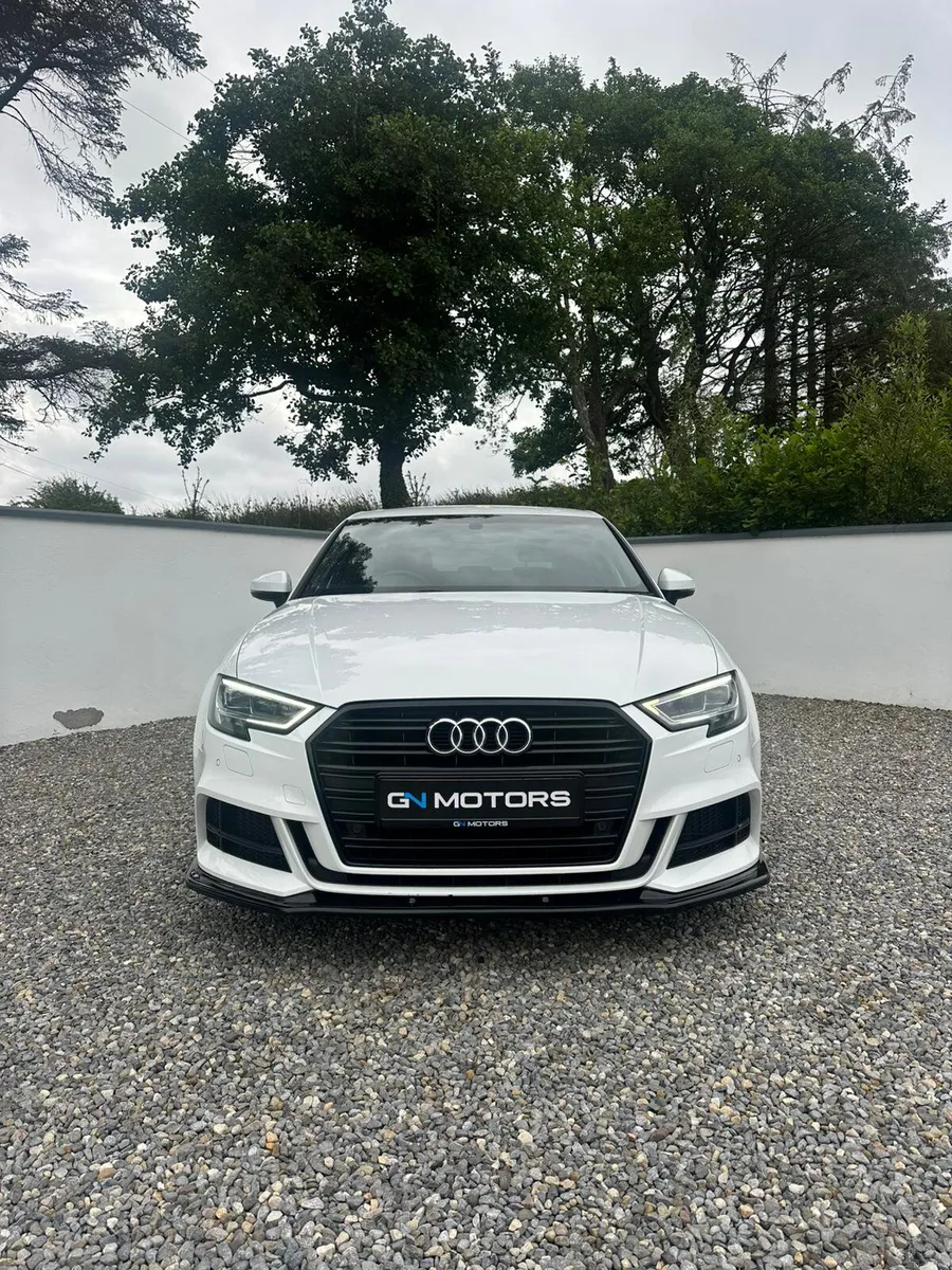 2018 Audi A3 Saloon S line - Image 4