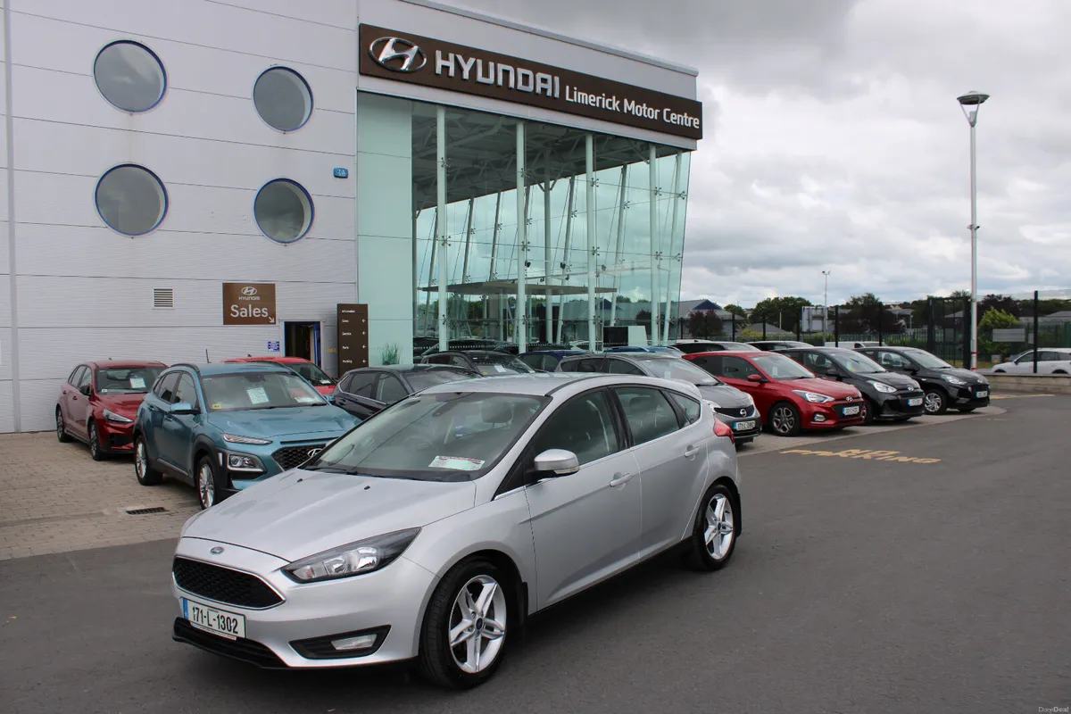 Ford Focus 2017 - Image 1