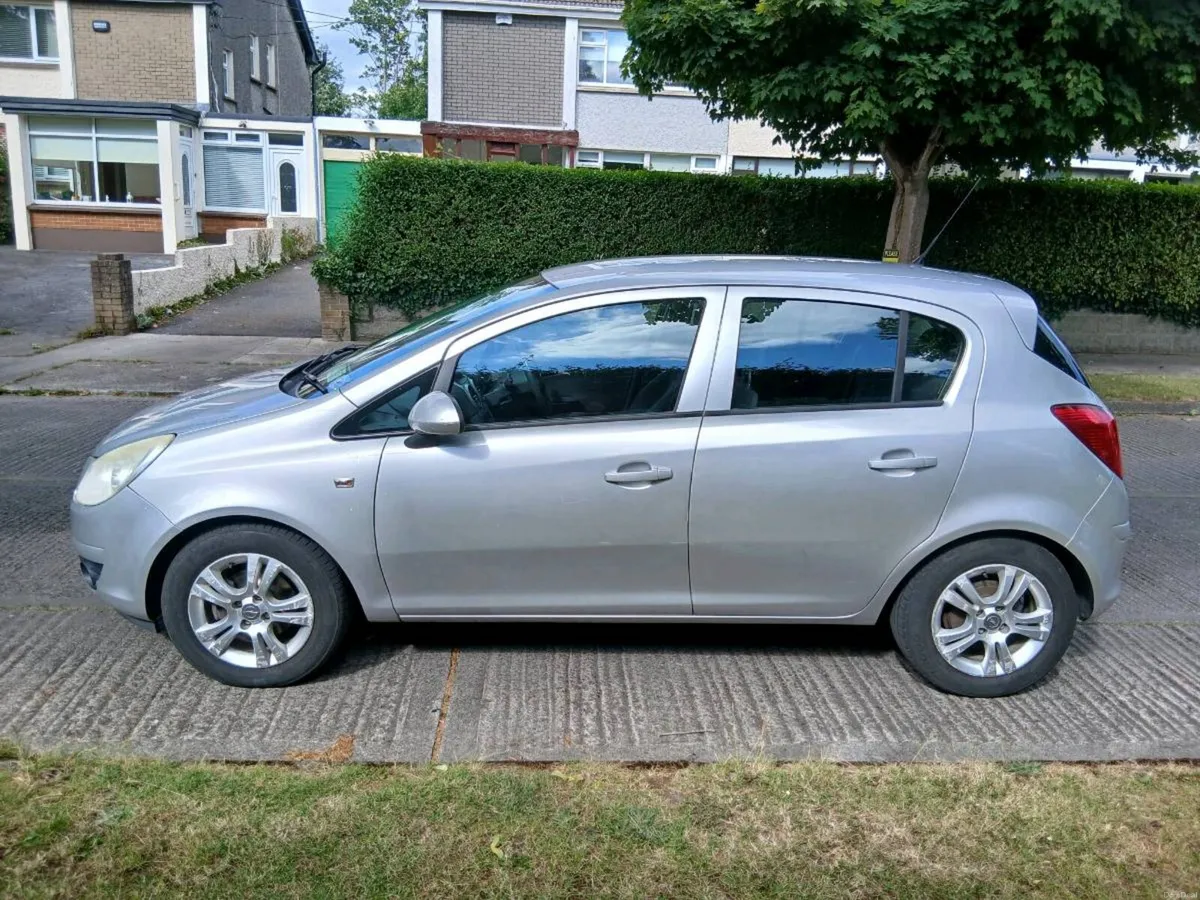 11 opel corsa 1.2 NEW NCT low km  2650 - Image 4