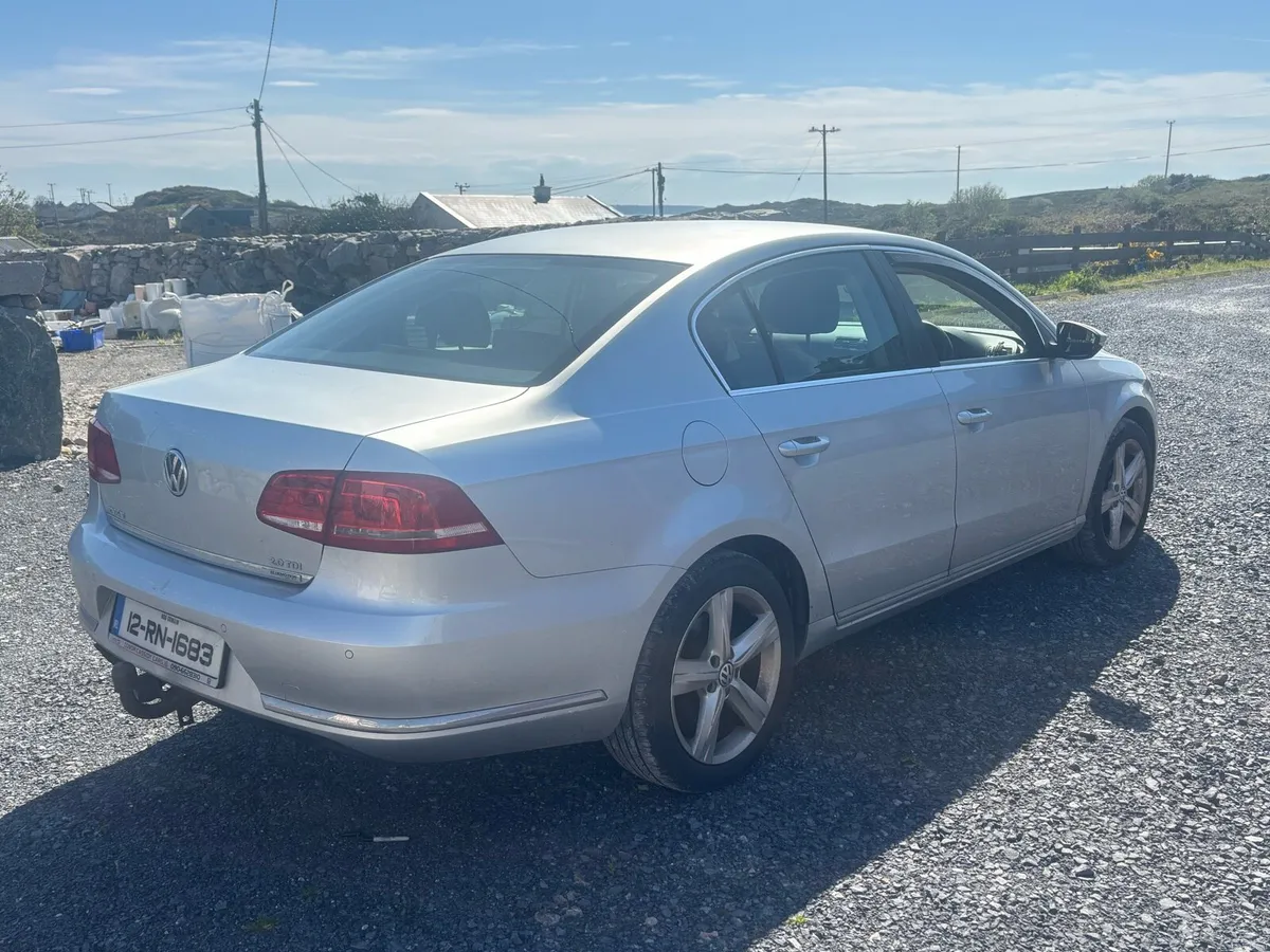 Vw Passat tdi New NCT - Image 2