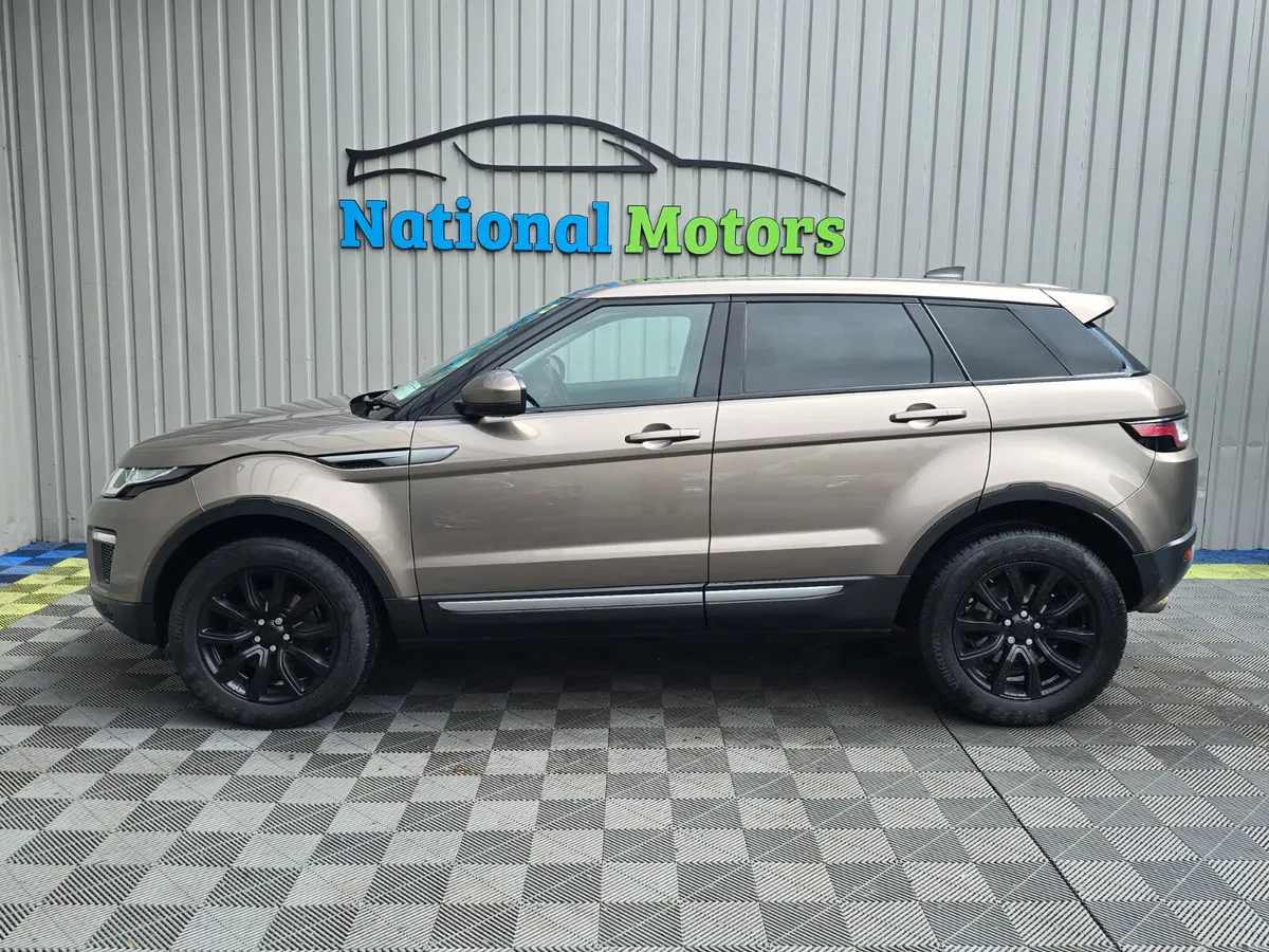 2018 Range Rover Evoque 2.0 eD4 SE - Image 6