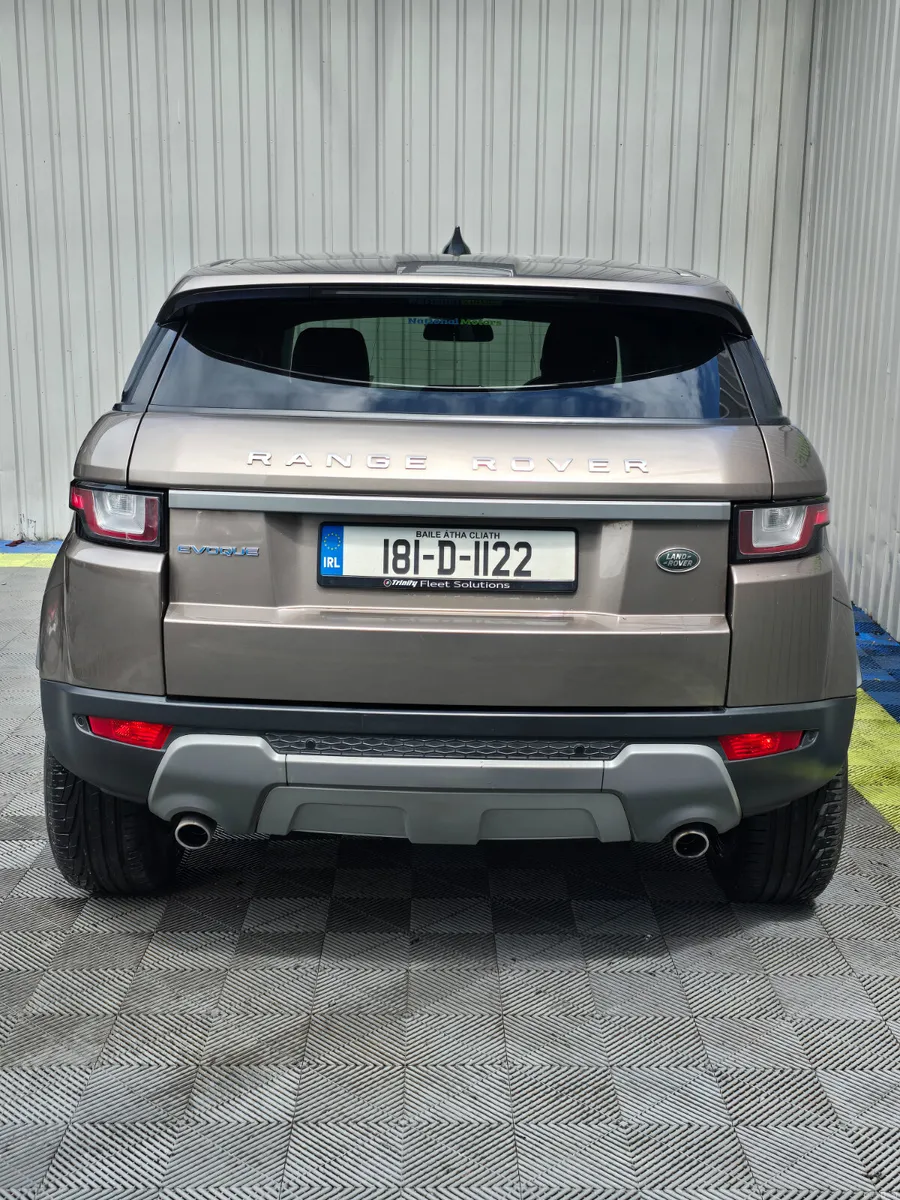2018 Range Rover Evoque 2.0 eD4 SE - Image 4