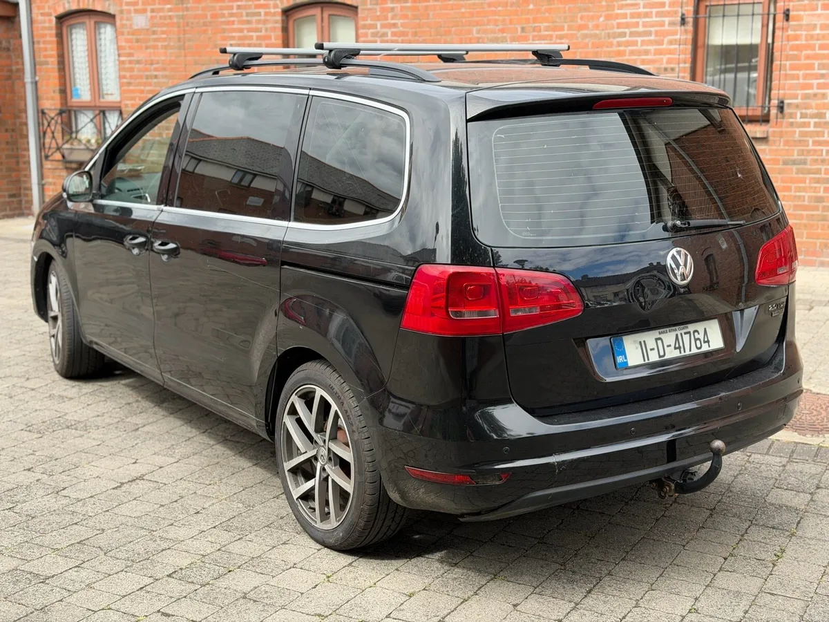 Vw Sharan 2.0 Tdi €2650 - Image 3