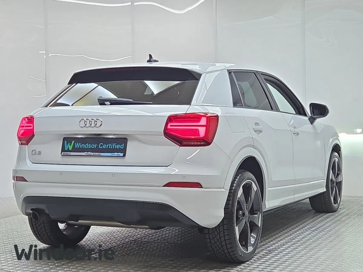 Audi Q2 1.0 TFSi Black Edition Styling S tronic - Image 3