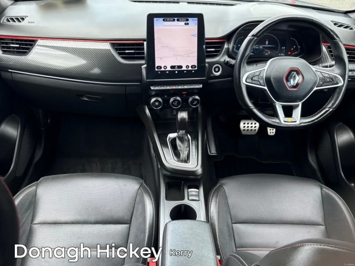 Renault Arkana R.S. LINE E-TECH FULL HYBRID 145 AU - Image 2