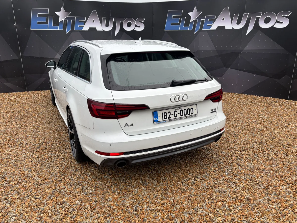 Audi A4 Quattro S line 2.0 Automatic 2018 - Image 4