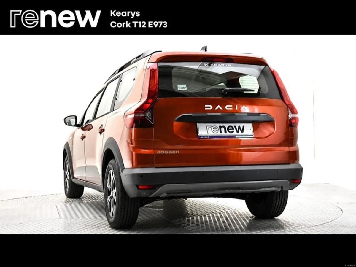 Dacia Jogger Extreme SE TCe 110 NBI - Image 3