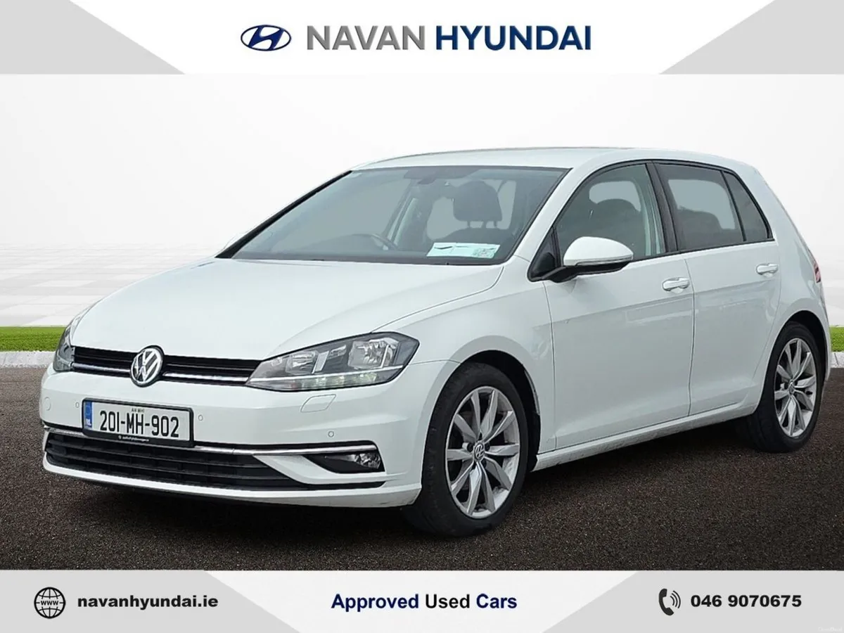 Volkswagen Golf 1.5 TSI 150HP Highline - Image 4