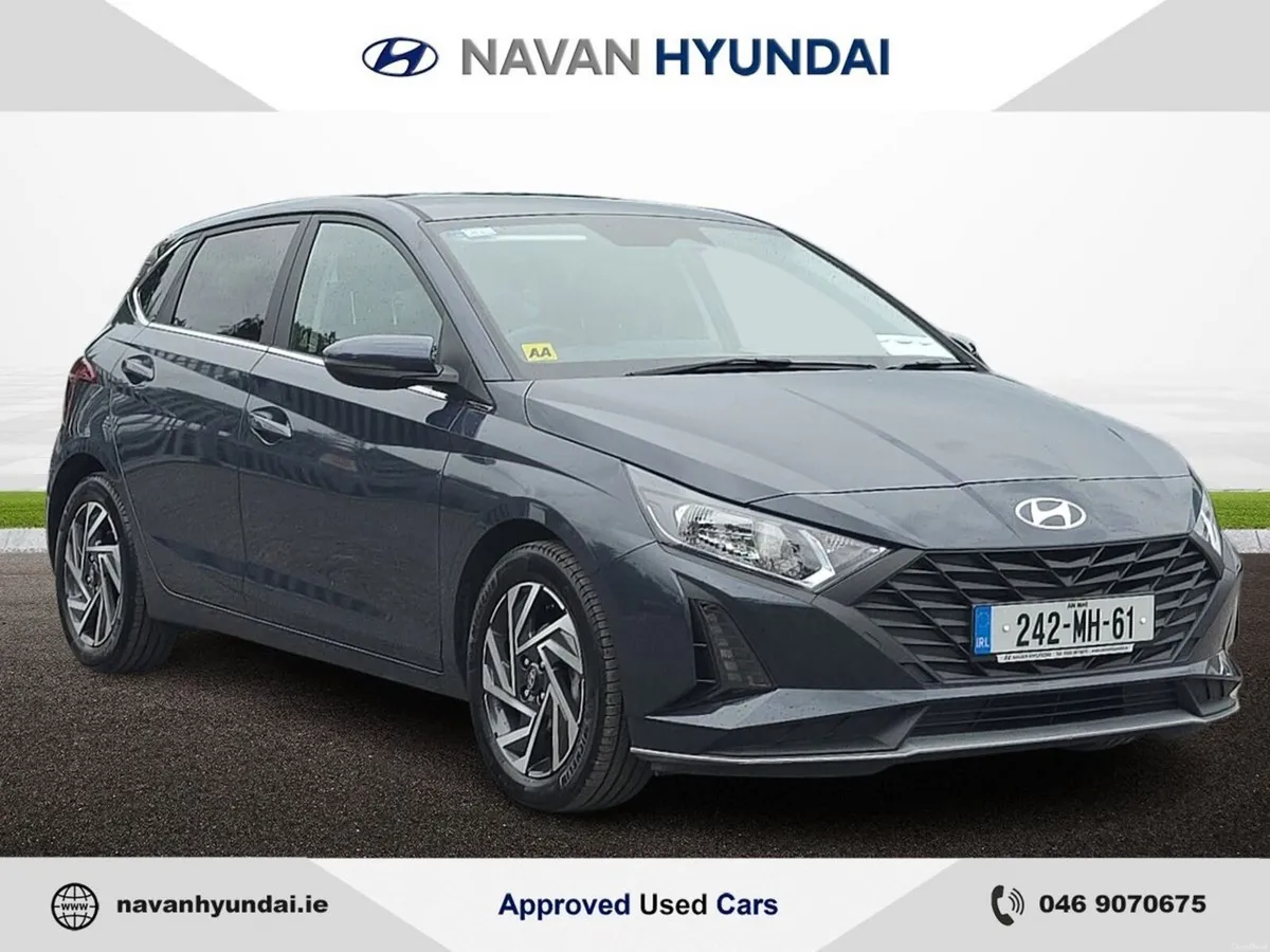 Hyundai i20 Deluxe Plus - Image 1
