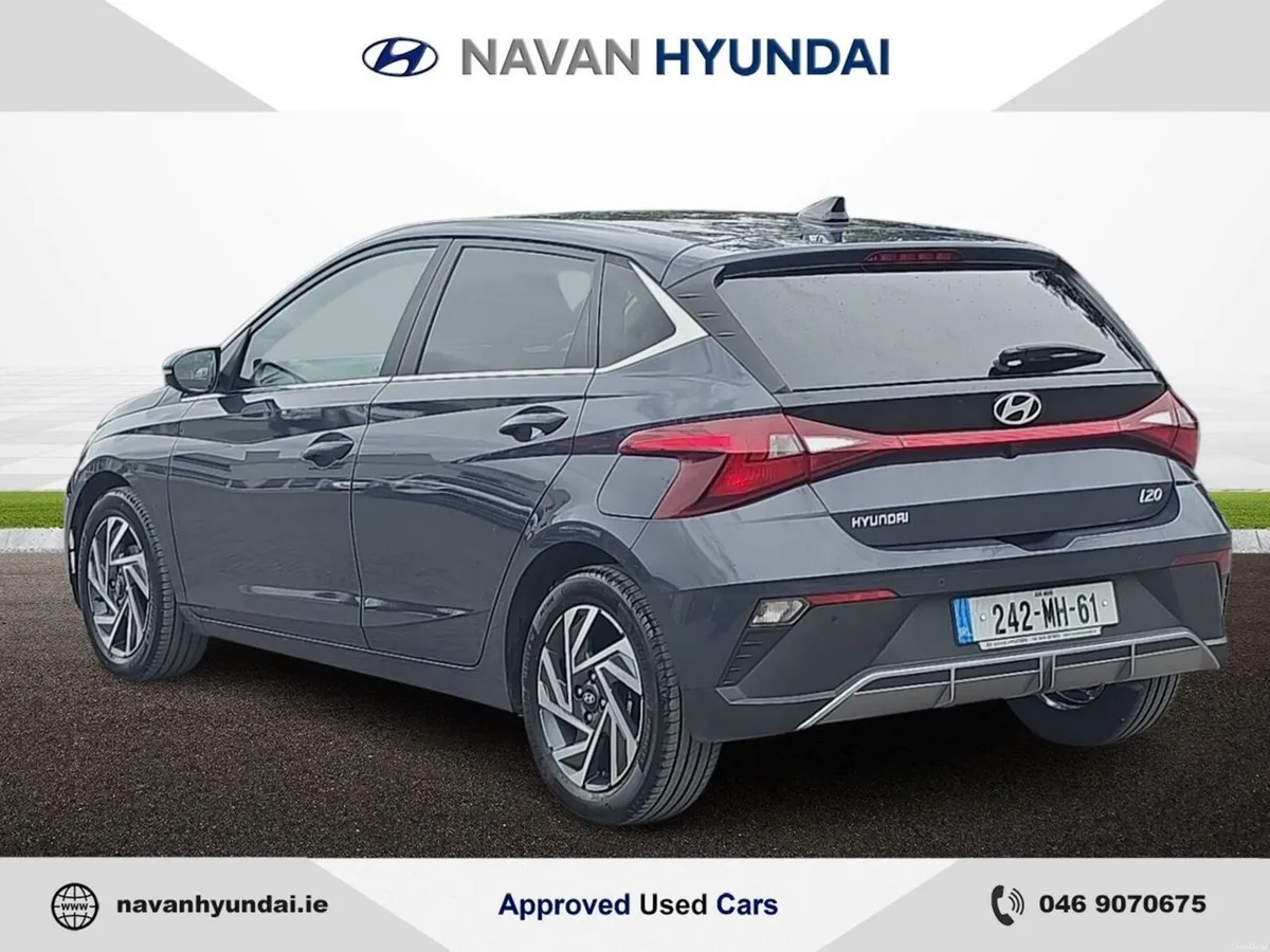 Hyundai i20 Deluxe Plus - Image 6