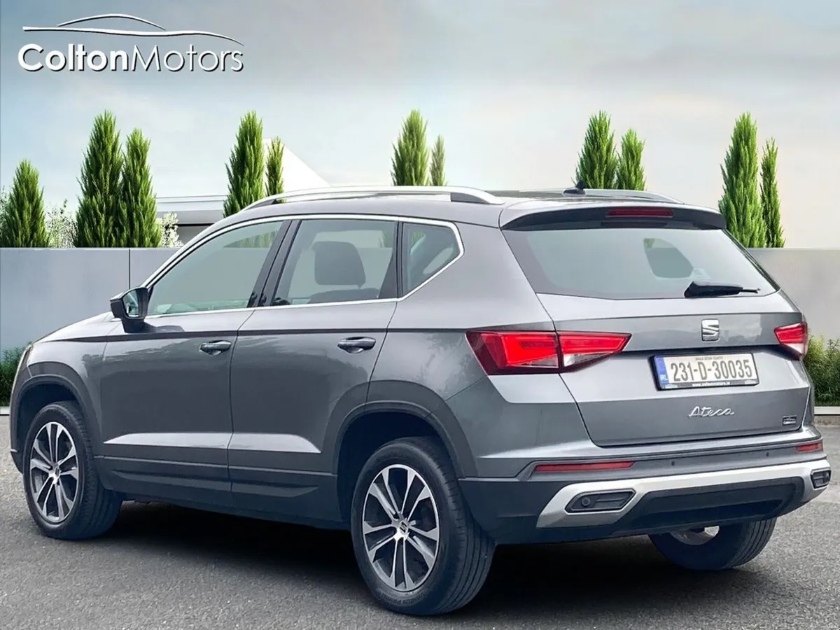 SEAT Ateca SE Plus 2.0TDI 115hp - Image 3