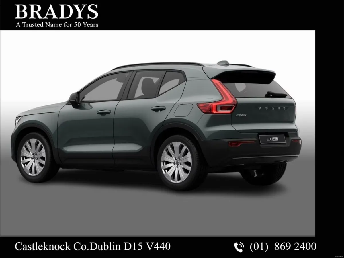 Volvo EX40 EX40 Single Motor Electric Core--From € - Image 3