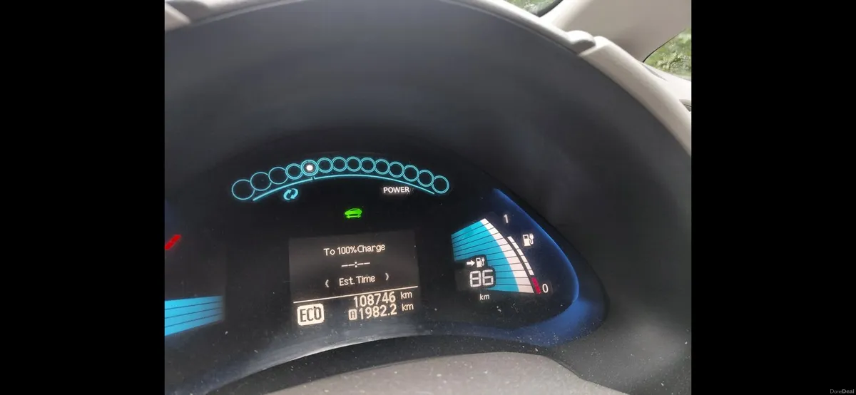 Nissan leaf - Image 1