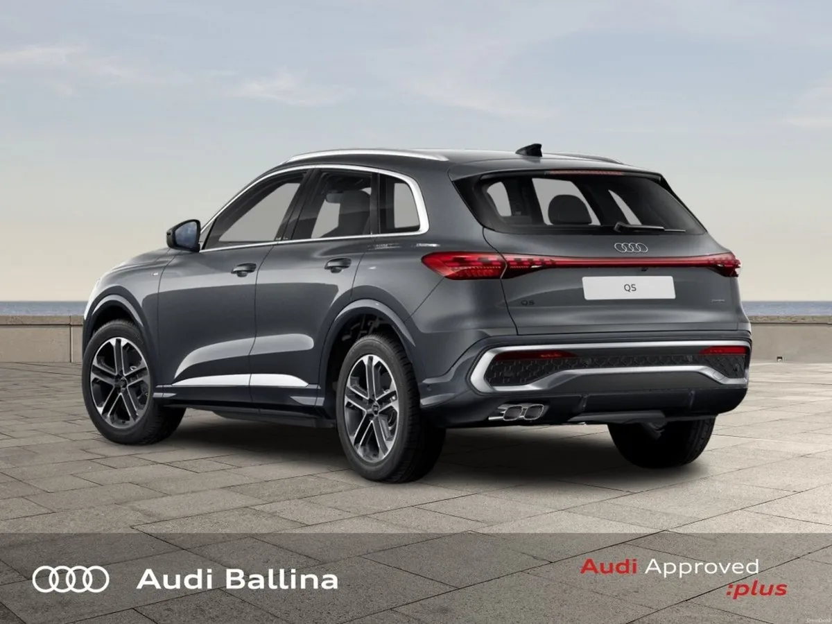 Audi Q5 Q5 40 TDI Q S LINE 204HP ! IN STOCK NOW ! - Image 2