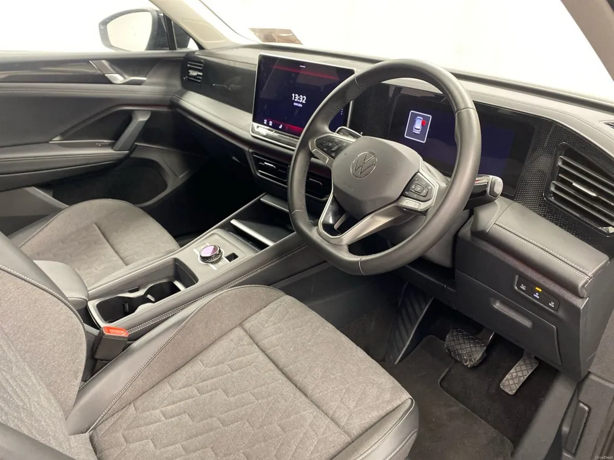 Volkswagen Tiguan 2.0 TDI 150HP Life DSG - Image 6