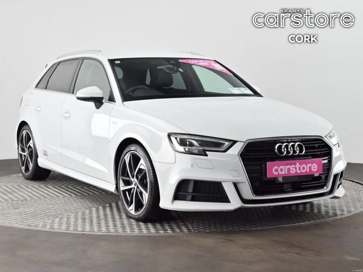 Audi A3 1.4 TFSI S-Tronic - Image 1