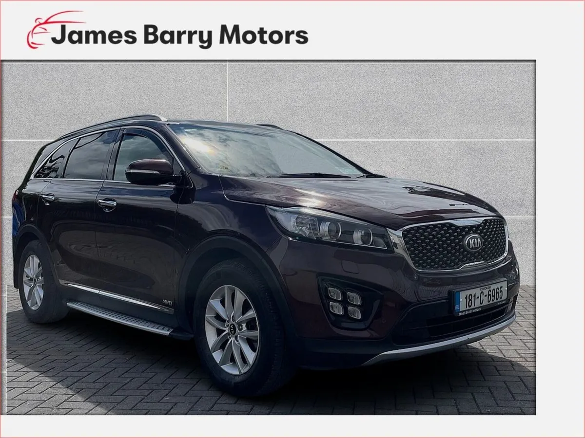 Kia Sorento 2.2 Platinum AWD - Image 1