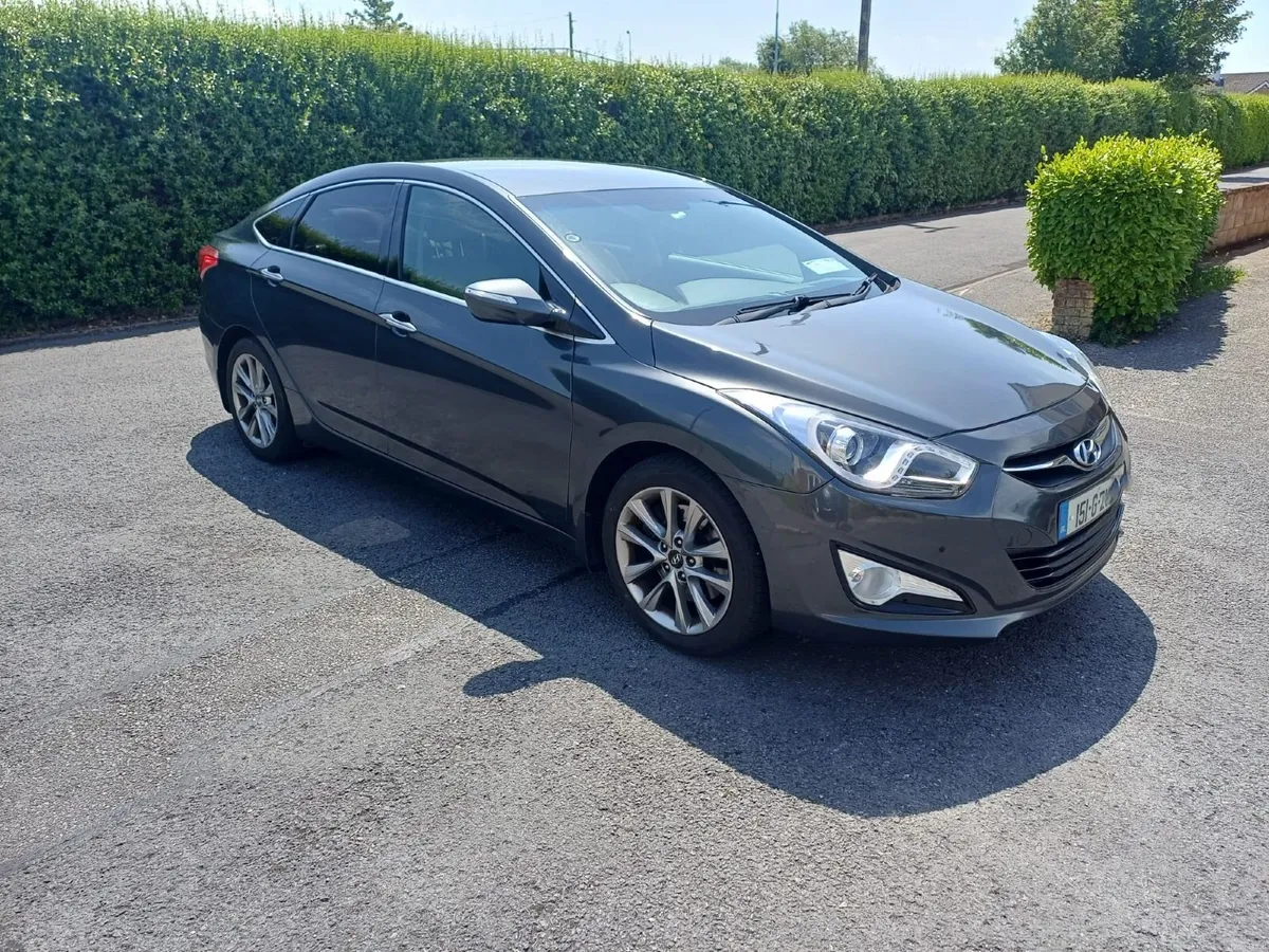 Hyundai i40 2015 - Image 2