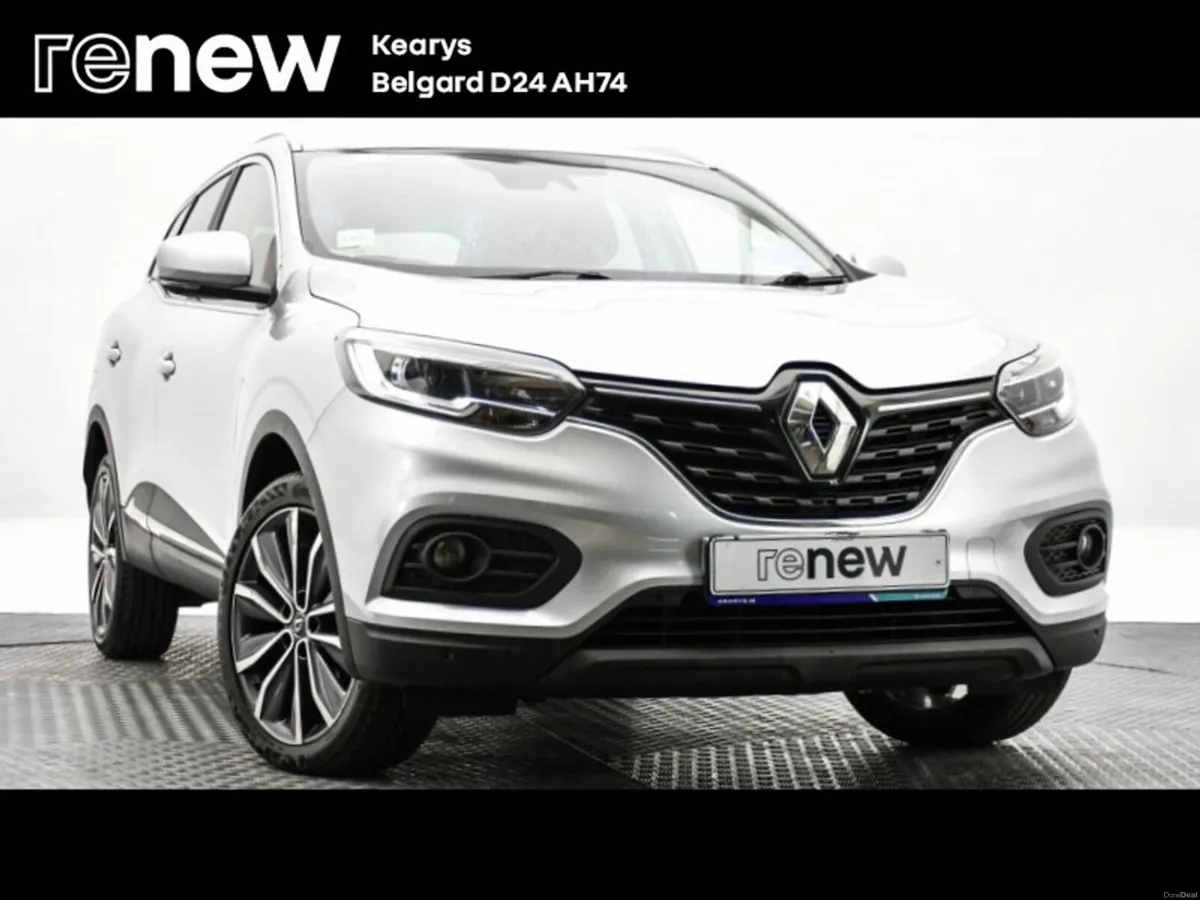 Renault Kadjar 1.3 TCE 140 GPF Iconic - Image 1