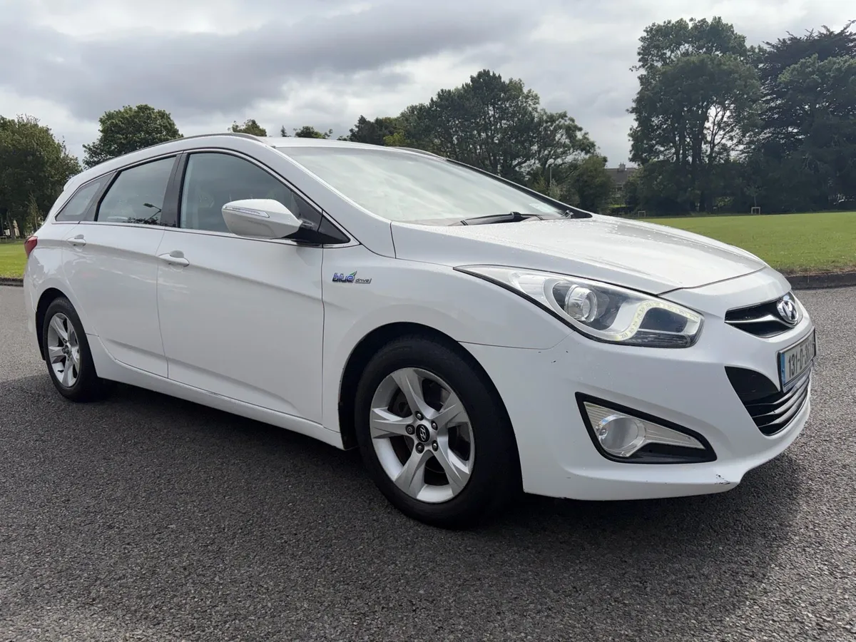 131 Hyundai I40 Nct 07/27 - Image 2