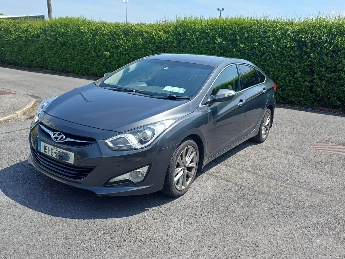 Hyundai i40 2015 - Image 1