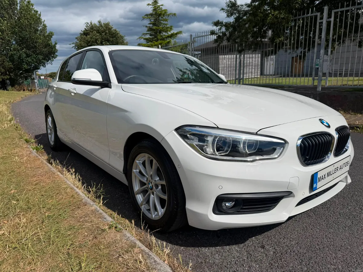 BMW 118i Sport High Spec - Image 1