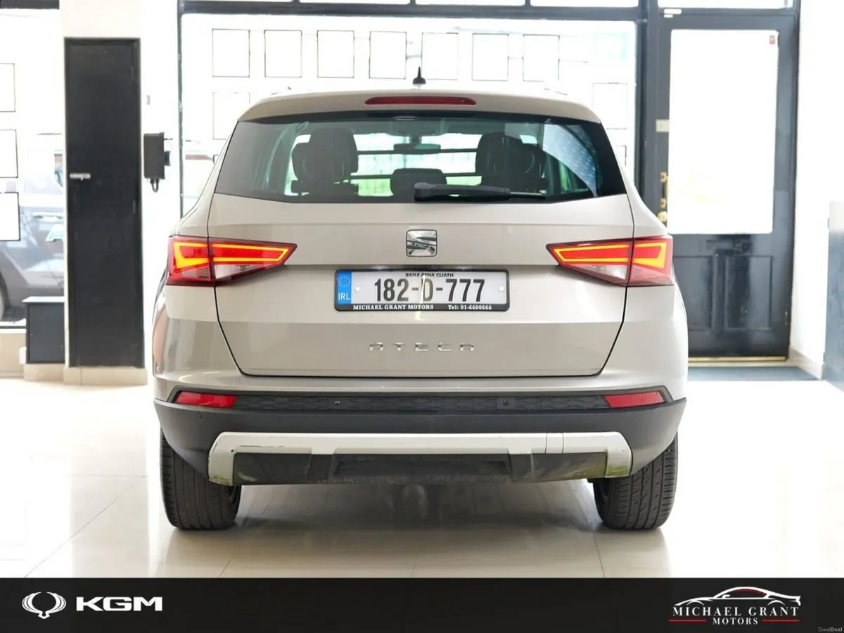 SEAT Ateca 1.0 TSI PETROL 115HP ECO SE 1 OWNER IRI - Image 6