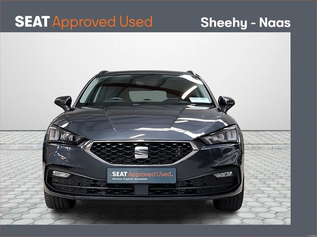 SEAT Leon 2.0 TDI 115hp SE+ - Image 3