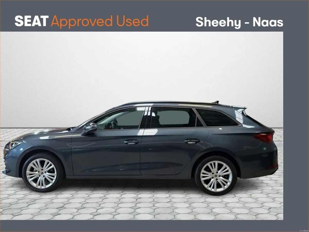 SEAT Leon 2.0 TDI 115hp SE+ - Image 4