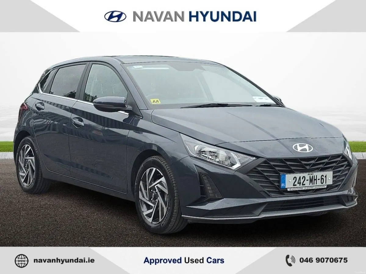 Hyundai i20 Deluxe Plus - Image 1