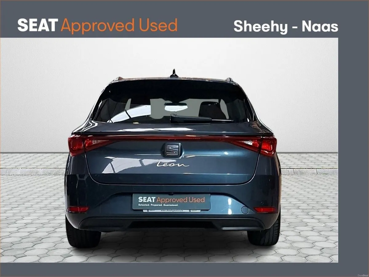SEAT Leon 2.0 TDI 115hp SE+ - Image 5
