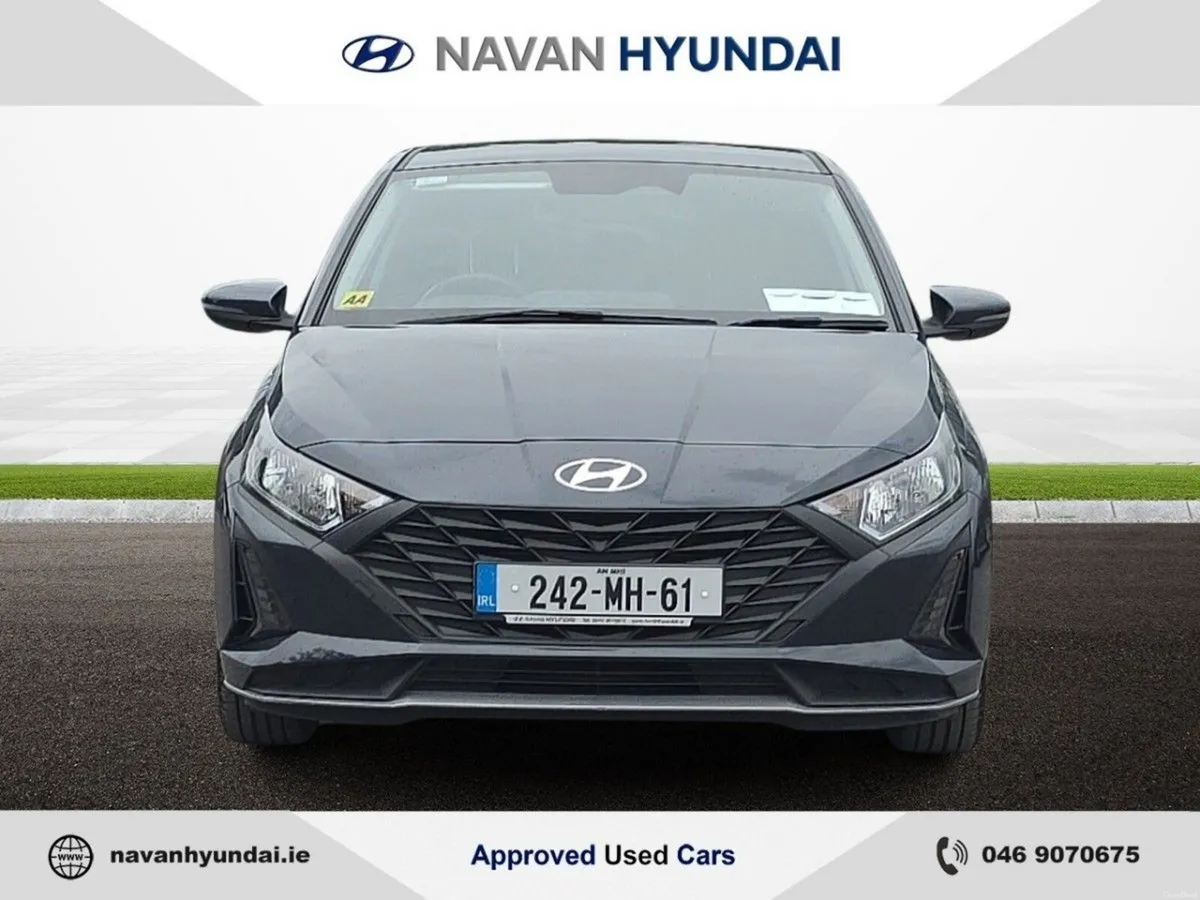 Hyundai i20 Deluxe Plus - Image 3