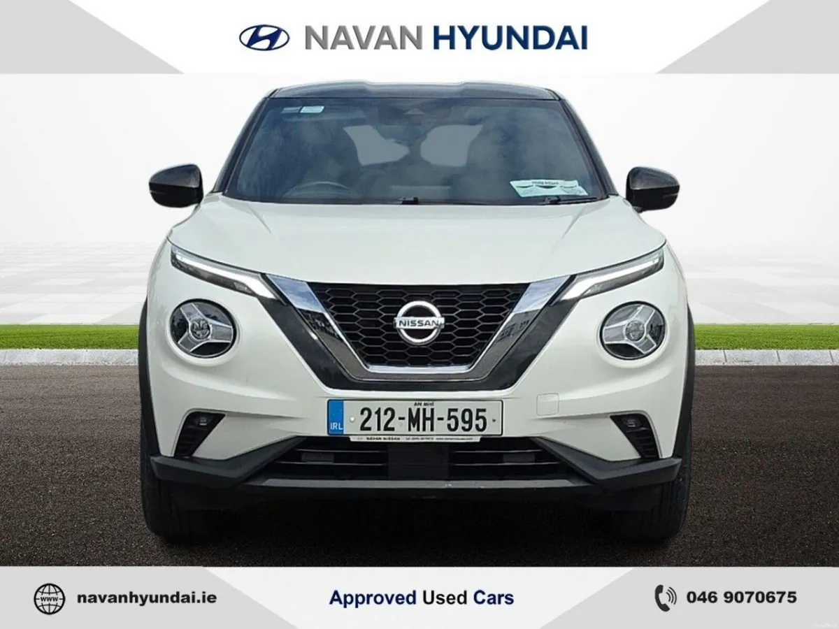Nissan Juke 1.0T PET 2WD SV Premium - Image 3