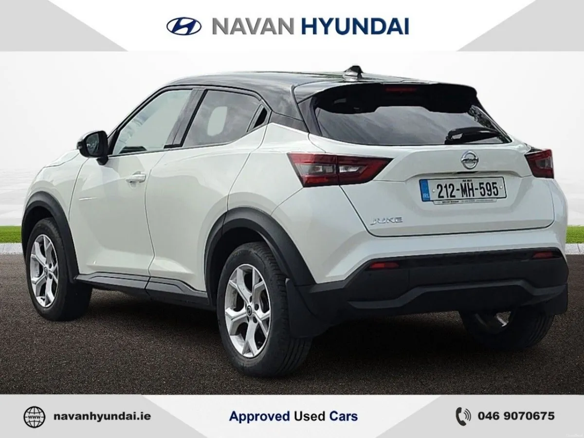 Nissan Juke 1.0T PET 2WD SV Premium - Image 6