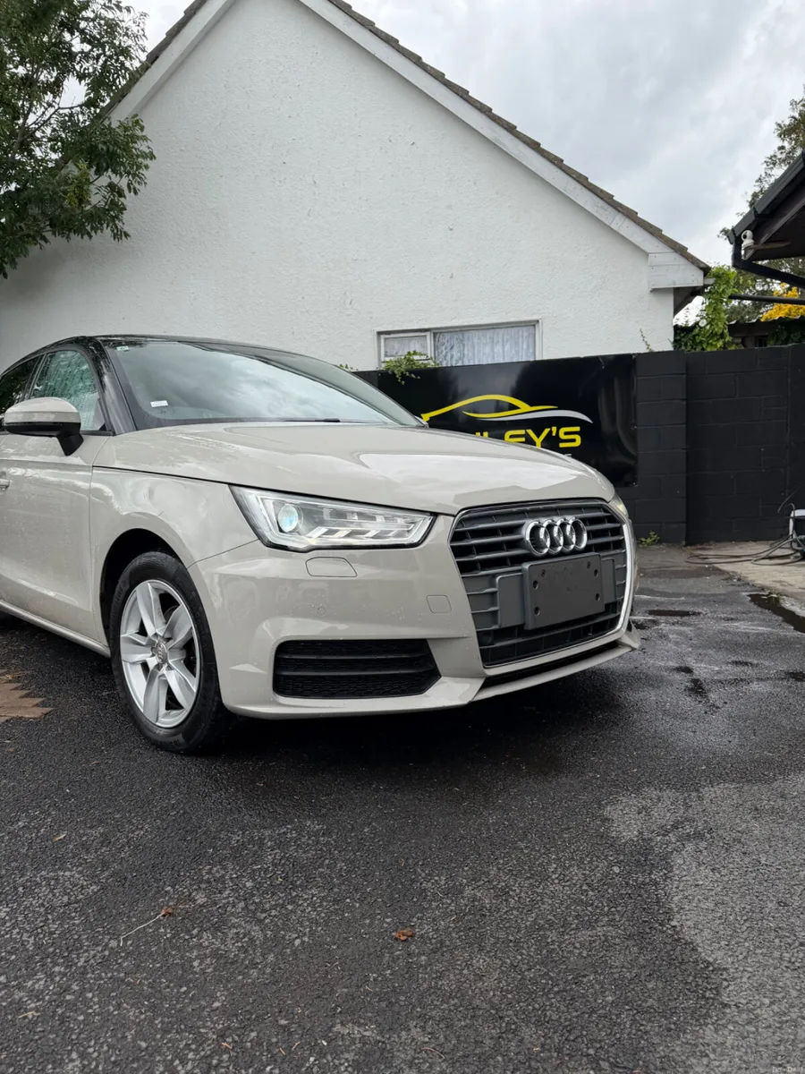 2017 Audi a1 1.0 tsfi auto - Image 3