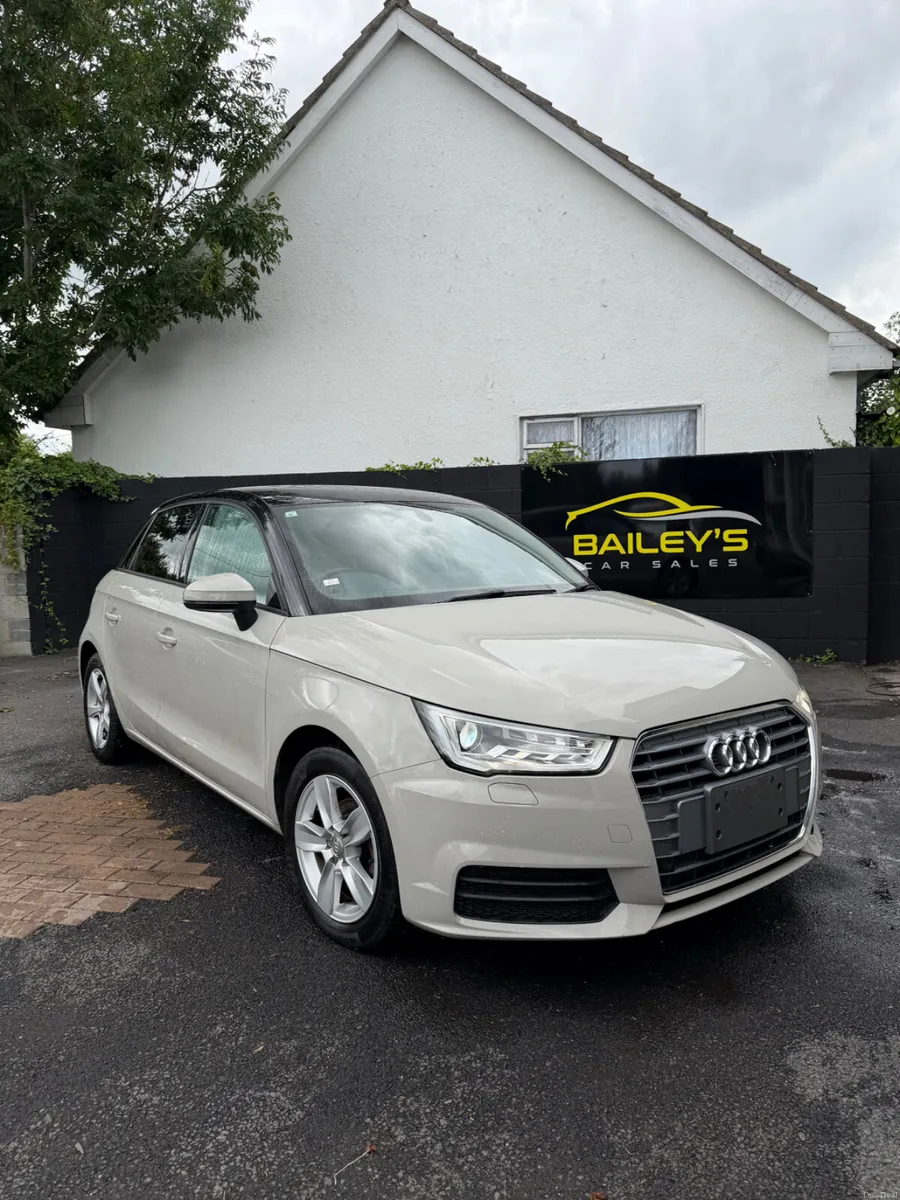 2017 Audi a1 1.0 tsfi auto - Image 2