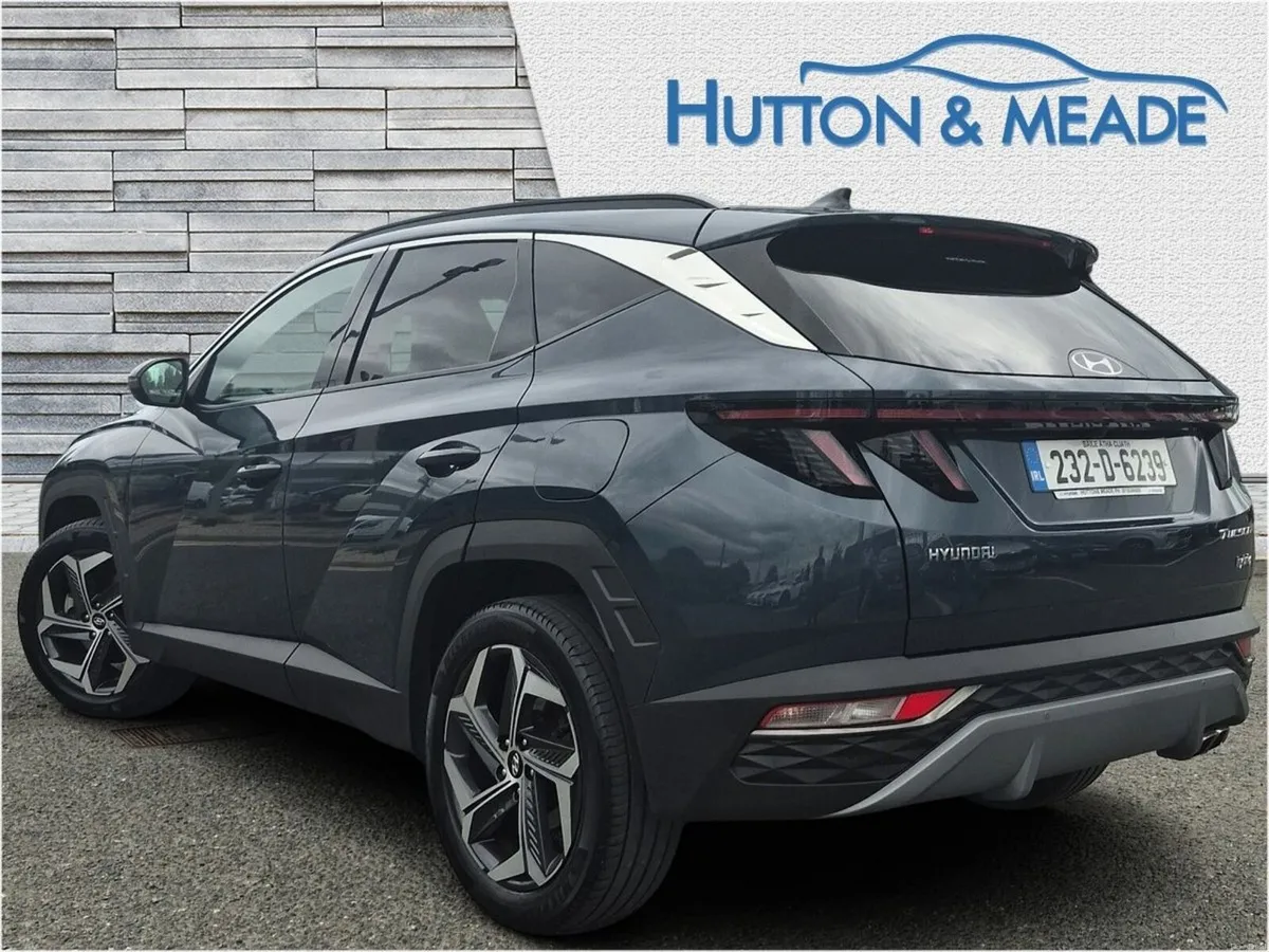 Hyundai Tucson Executive Plus HEV 1.6 Petrol 5dr - Image 2