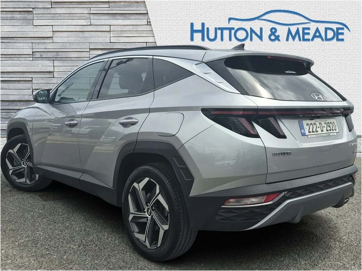 Hyundai Tucson Executive Plus HEV 1.6 Petrol 5dr - Image 3