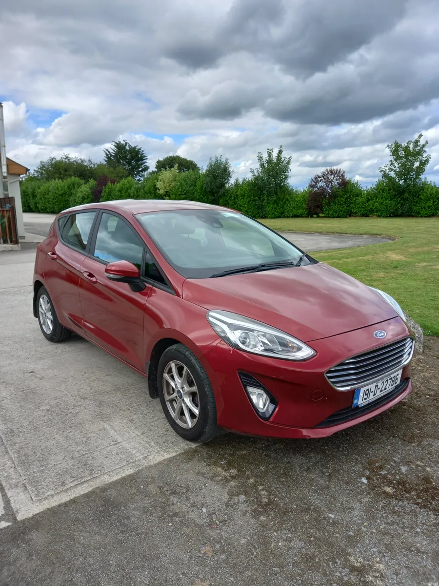 2019 Ford Fiesta 1.1 Petrol - Image 1