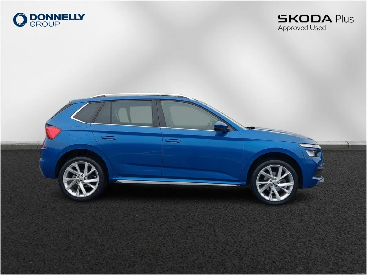 Skoda KAMIQ Hatchback SE L Executive - Image 4