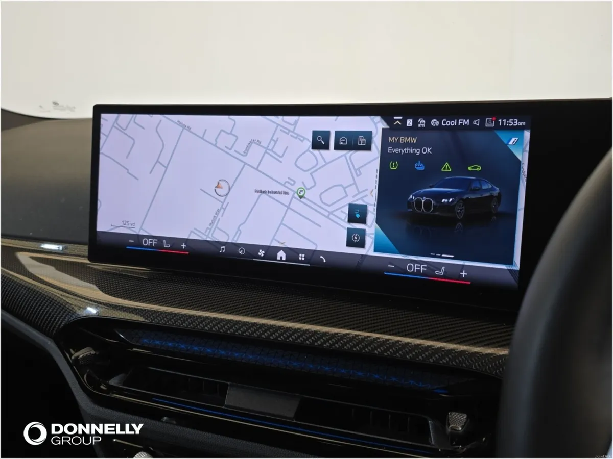BMW i4 Gran Coupe M Sport - Image 5