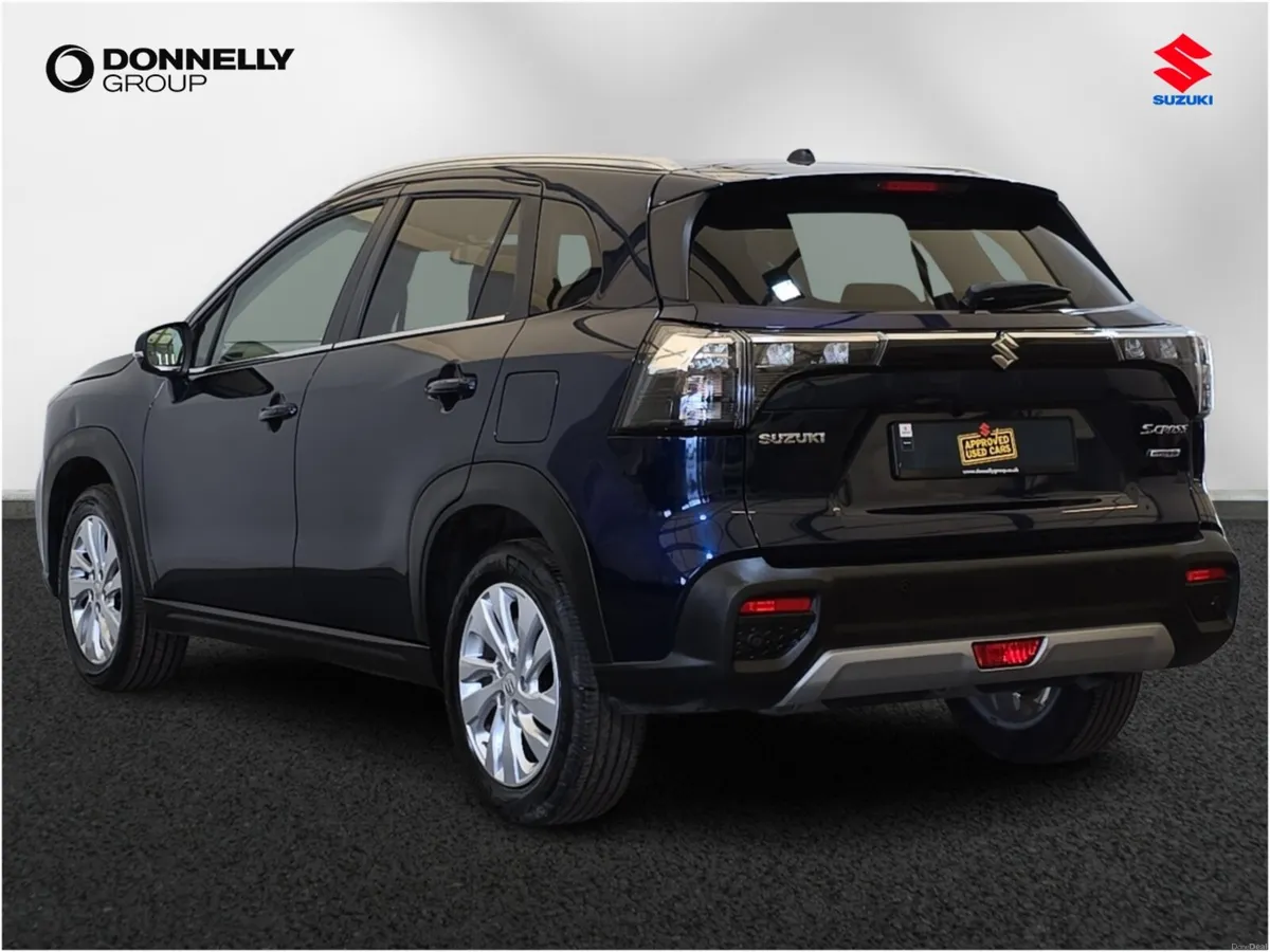 Suzuki S-Cross Hatchback Motion - Image 2