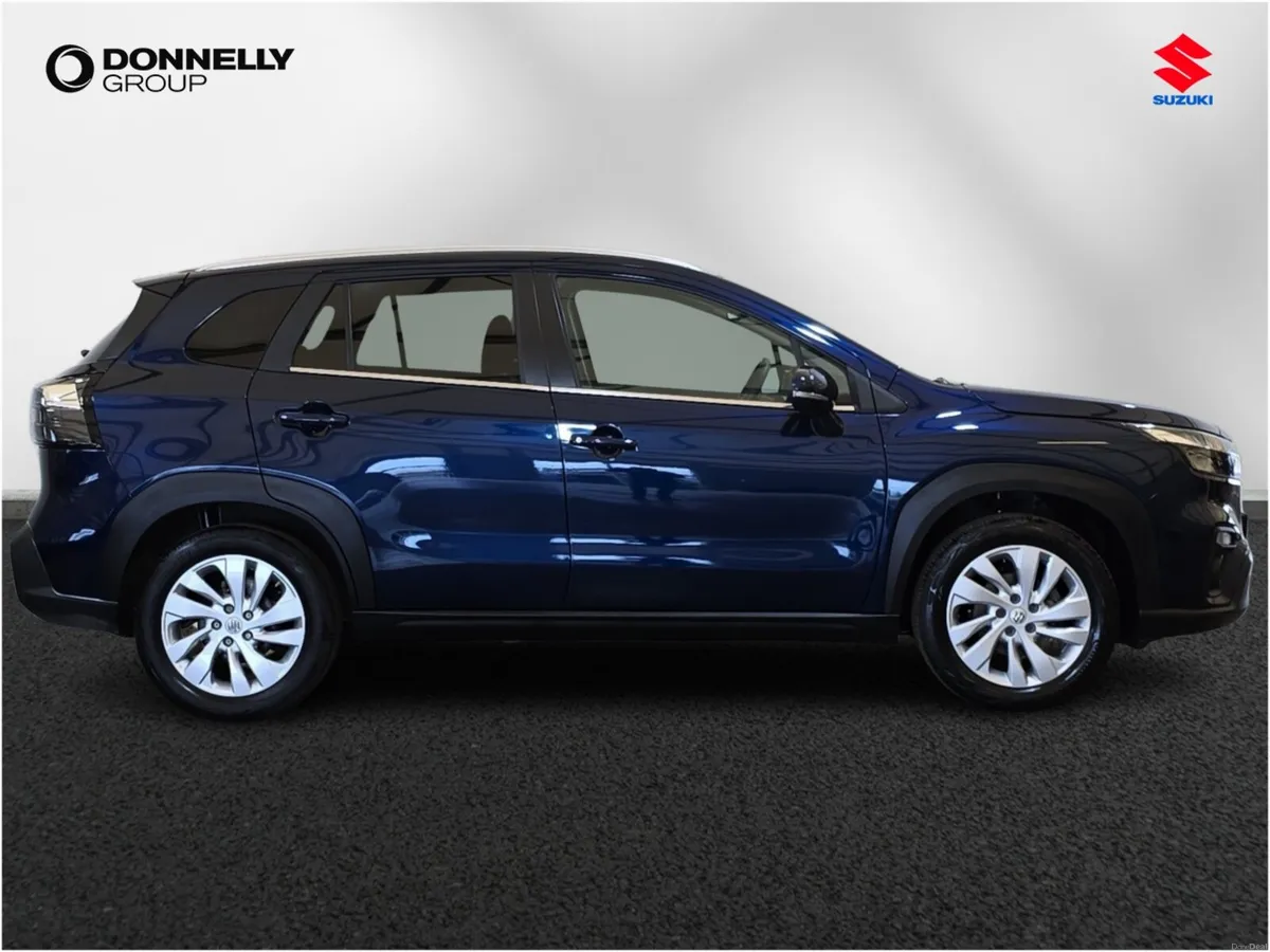 Suzuki S-Cross Hatchback Motion - Image 3