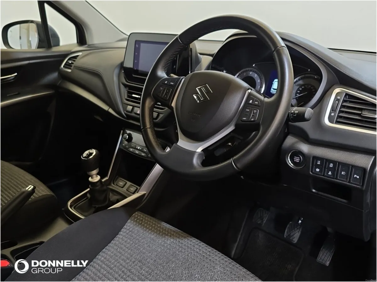 Suzuki S-Cross Hatchback Motion - Image 4