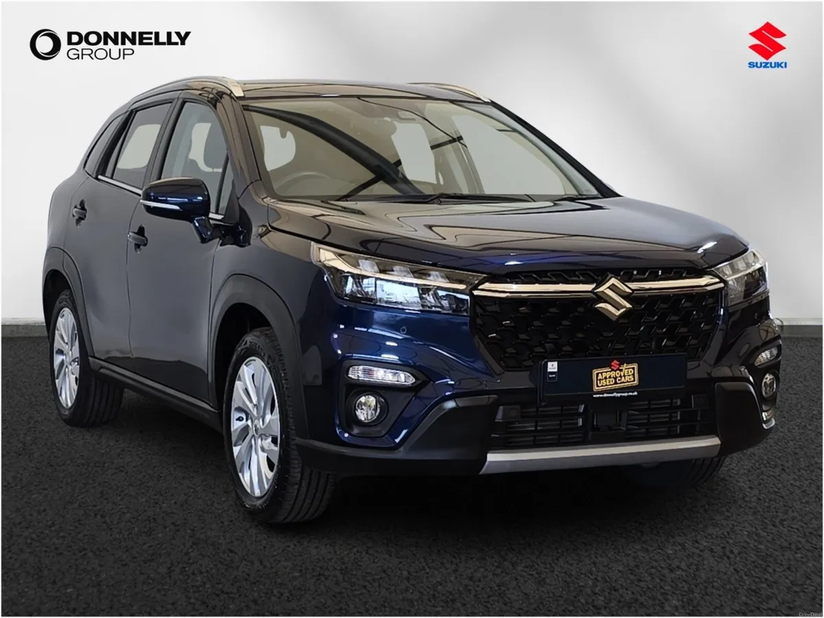 Suzuki S-Cross Hatchback Motion - Image 1