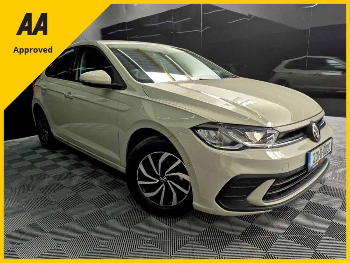 💥2023 Volkswagen Polo💥(44,000KM+ON SALE!!🚨) - Image 5